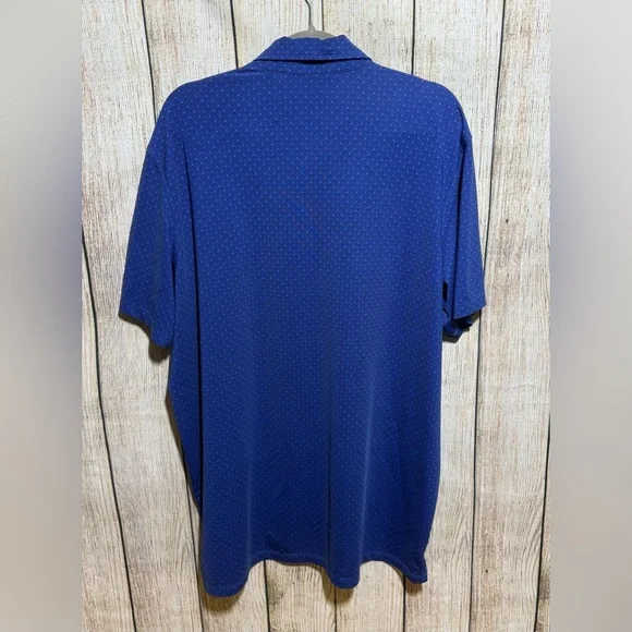 Greyson Blue Polo Shirt, Size XL - Picture 4 of 4